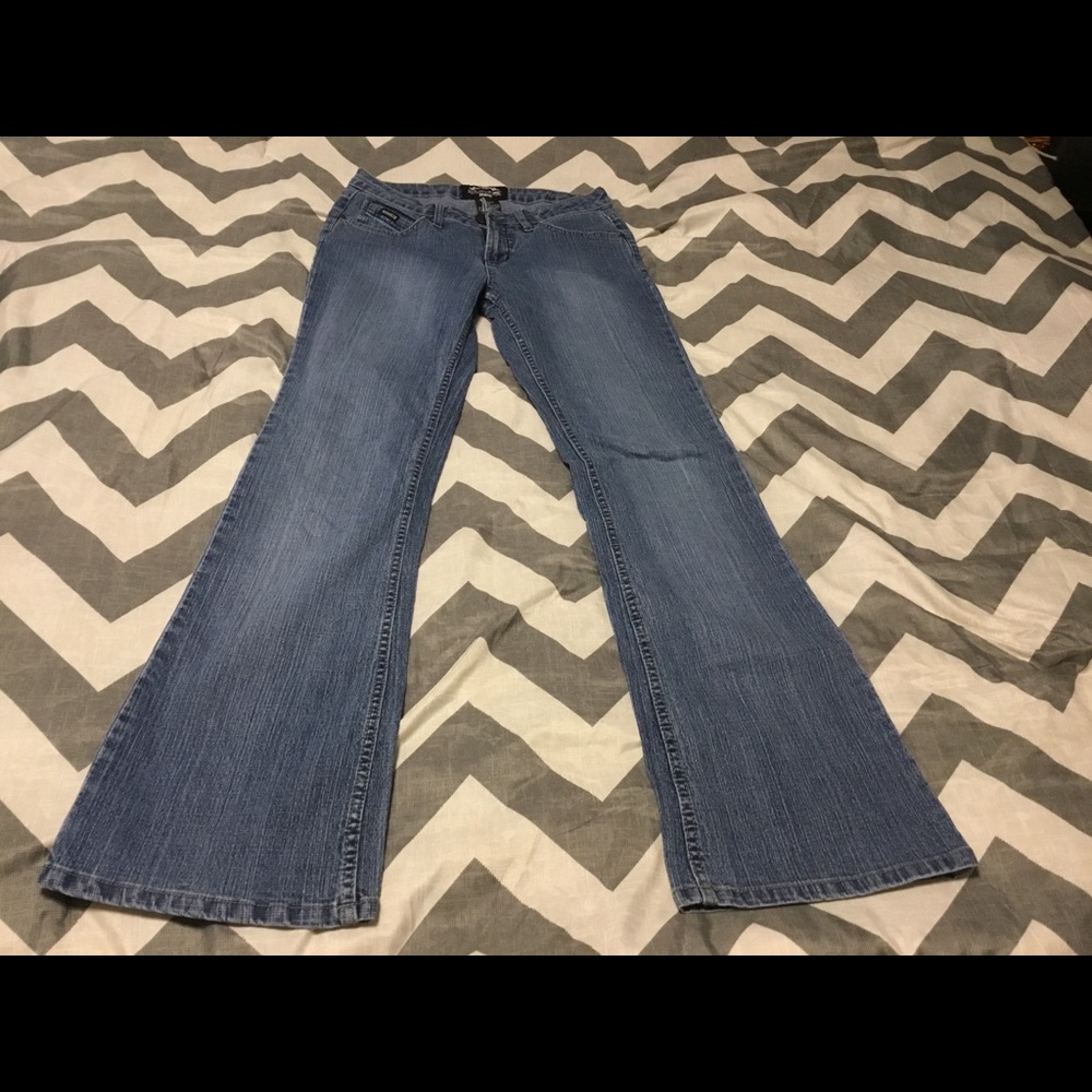 Juniors size 7/8 jeans